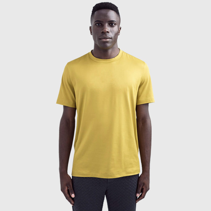 Eco Tee Round Neck