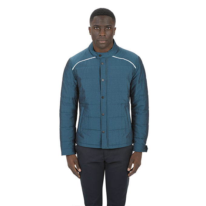 Ulterior - Recycled Lightweight Biker Jacket