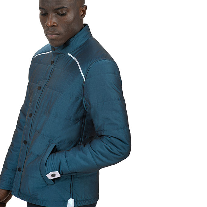 Ulterior - Recycled Lightweight Biker Jacket