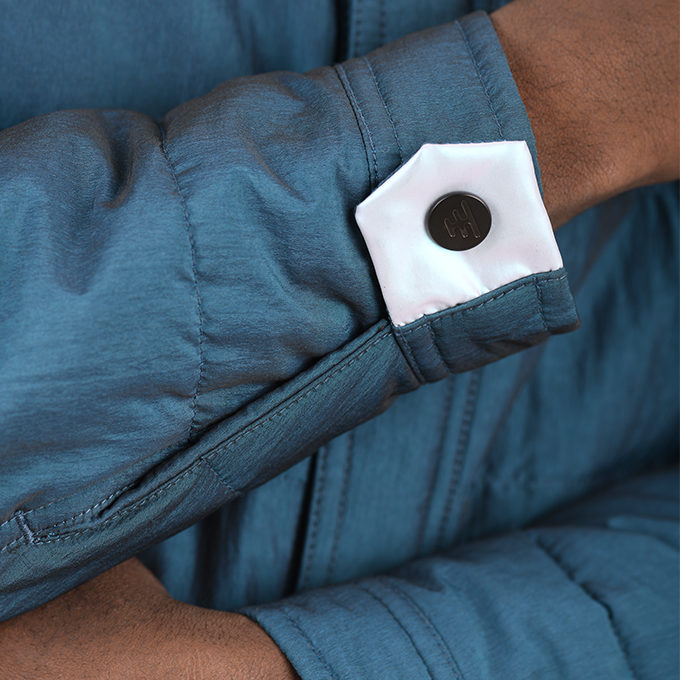 Ulterior - Recycled Lightweight Biker Jacket