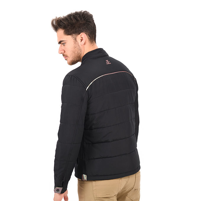 Ulterior - Lightweight Biker Jacket