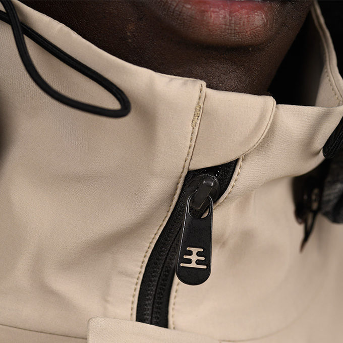 Ulterior Hardshell Jacket - Desert Storm