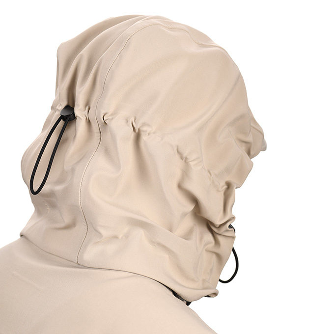 Ulterior Hardshell Jacket - Desert Storm