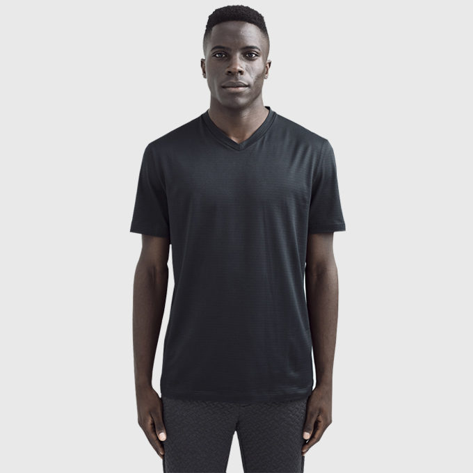 Eco Tee V Neck