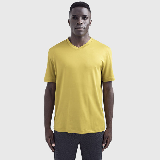 Eco Tee V Neck