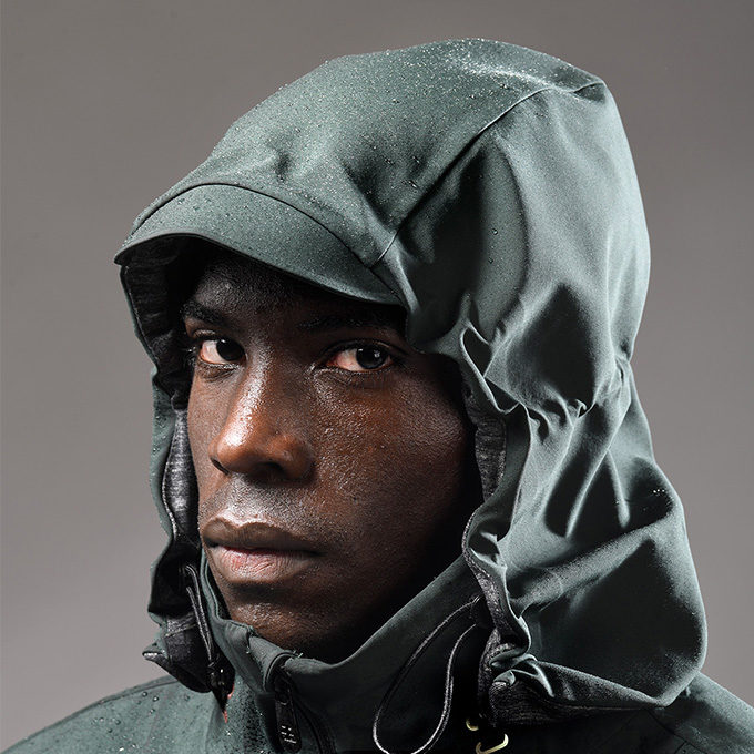 Ulterior Hardshell Jacket - Deep Olive