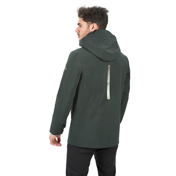 Ulterior Hardshell Jacket - Deep Olive