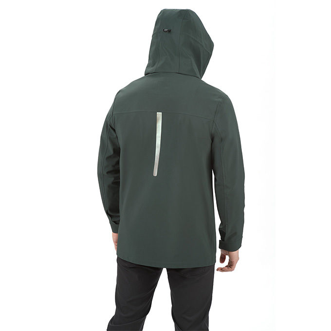 Ulterior Hardshell Jacket - Deep Olive