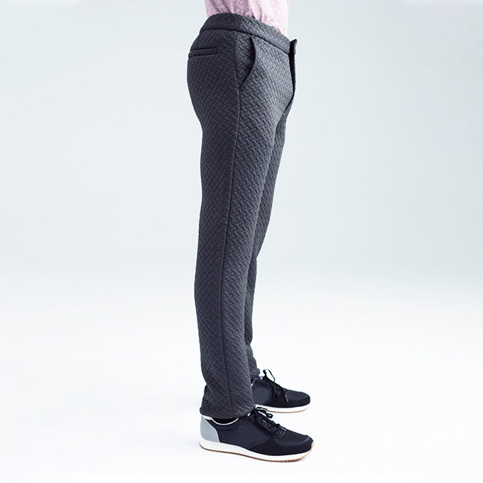 Quilted Pants