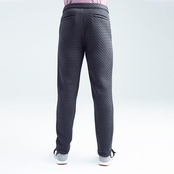 Quilted Pants