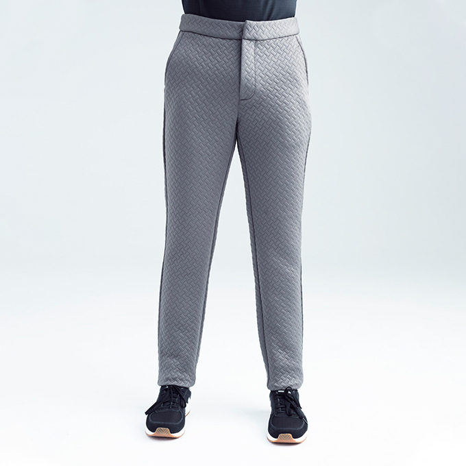 Quilted Pants