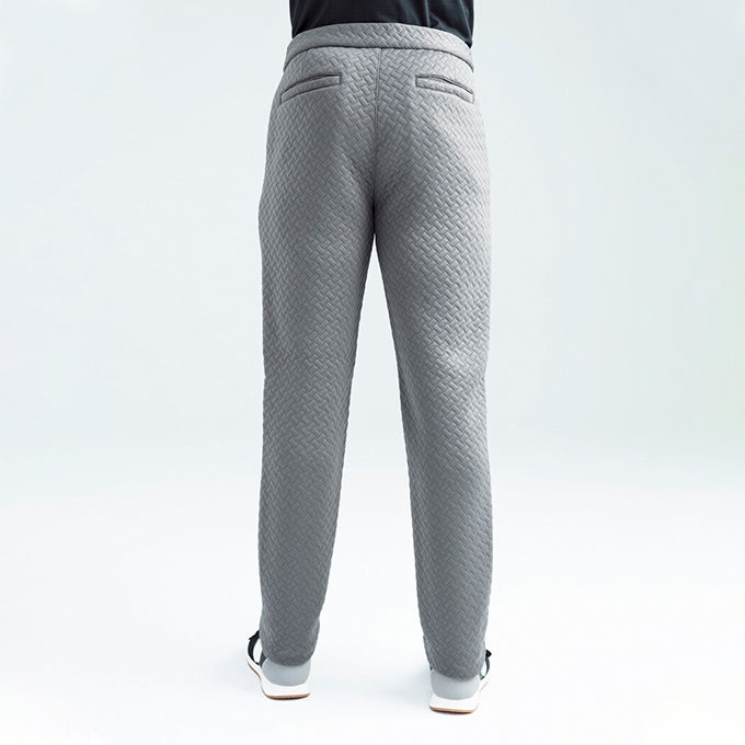 Quilted Pants