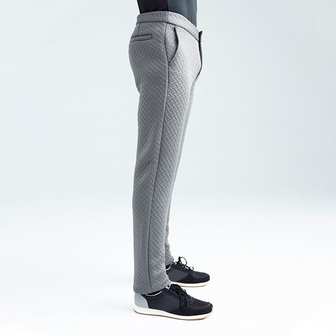 Quilted Pants